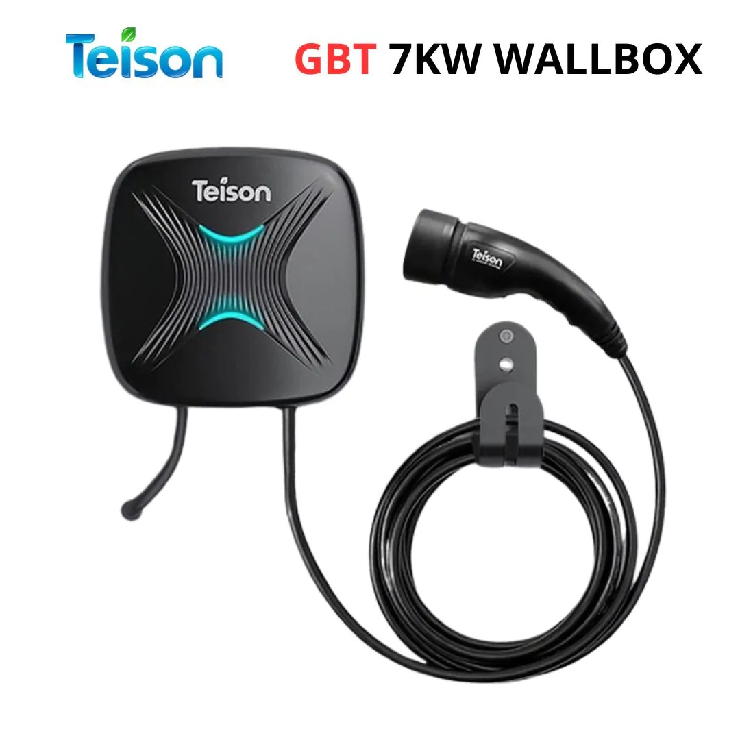 شاحن سيارة iCar  بقدرة 7kW Teison GBT Wallbox